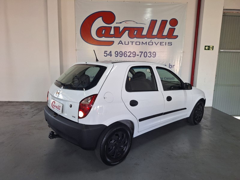 CELTA 1.0 MPFI LIFE 8V FLEX 4P MANUAL - 2009 - CAXIAS DO SUL