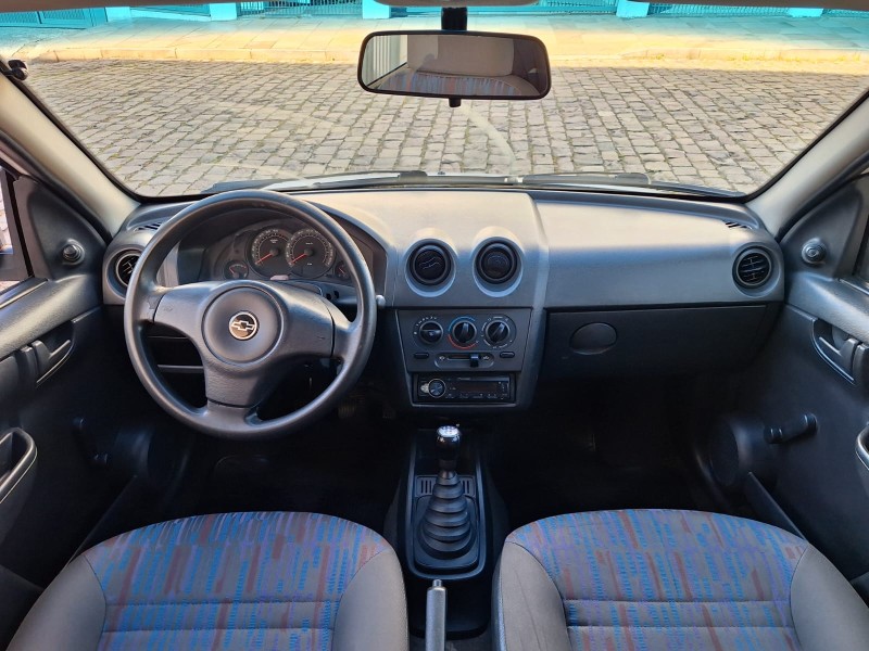 CELTA 1.0 MPFI LIFE 8V FLEX 4P MANUAL - 2009 - CAXIAS DO SUL