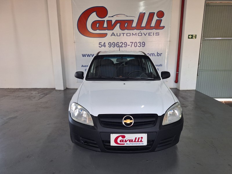 CELTA 1.0 MPFI LIFE 8V FLEX 4P MANUAL - 2009 - CAXIAS DO SUL