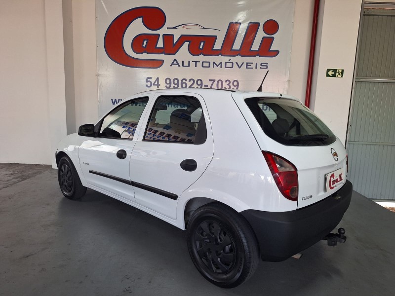 CELTA 1.0 MPFI LIFE 8V FLEX 4P MANUAL - 2009 - CAXIAS DO SUL