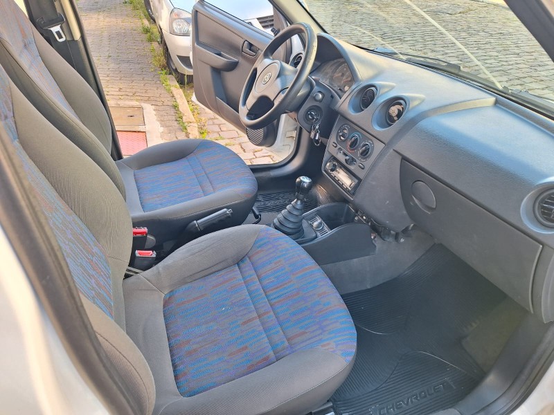 CELTA 1.0 MPFI LIFE 8V FLEX 4P MANUAL - 2009 - CAXIAS DO SUL