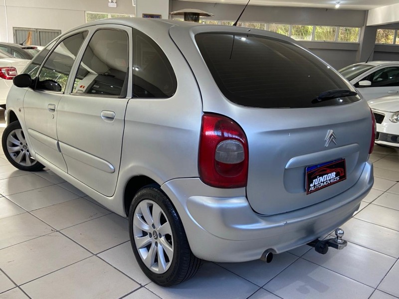 XSARA PICASSO 2.0 GLX 16V GASOLINA 4P MANUAL - 2004 - CAXIAS DO SUL
