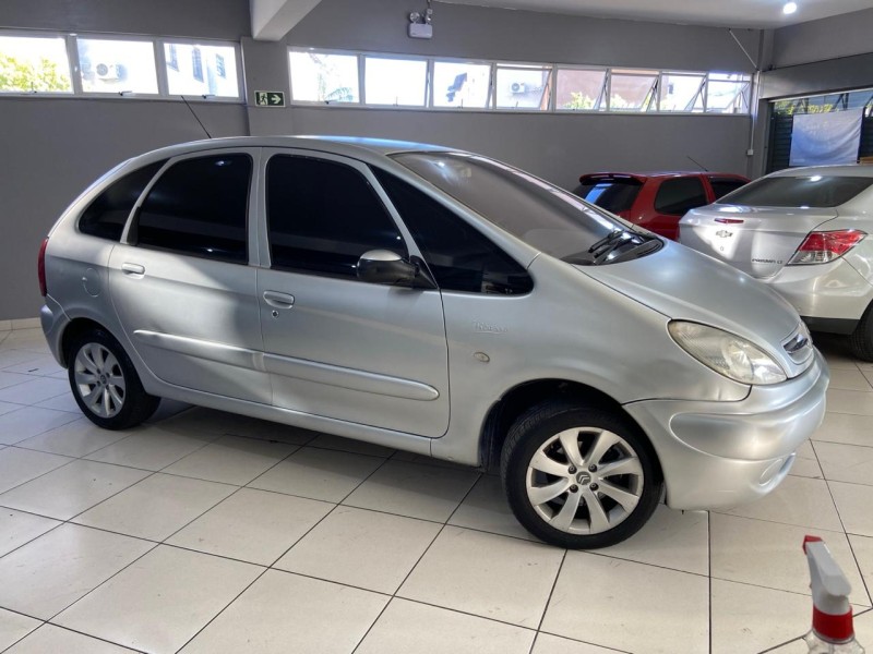 XSARA PICASSO 2.0 GLX 16V GASOLINA 4P MANUAL - 2004 - CAXIAS DO SUL