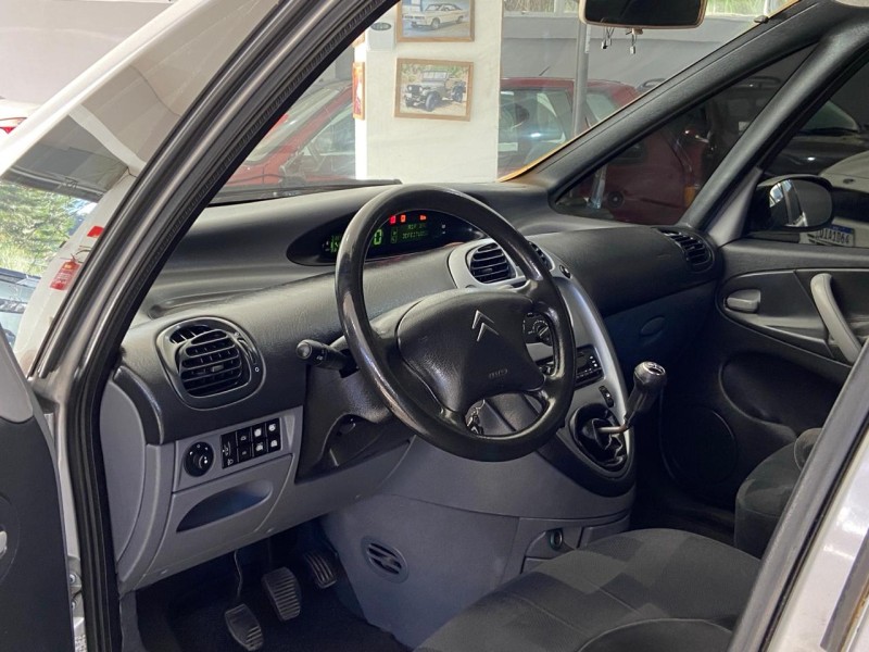 XSARA PICASSO 2.0 GLX 16V GASOLINA 4P MANUAL - 2004 - CAXIAS DO SUL