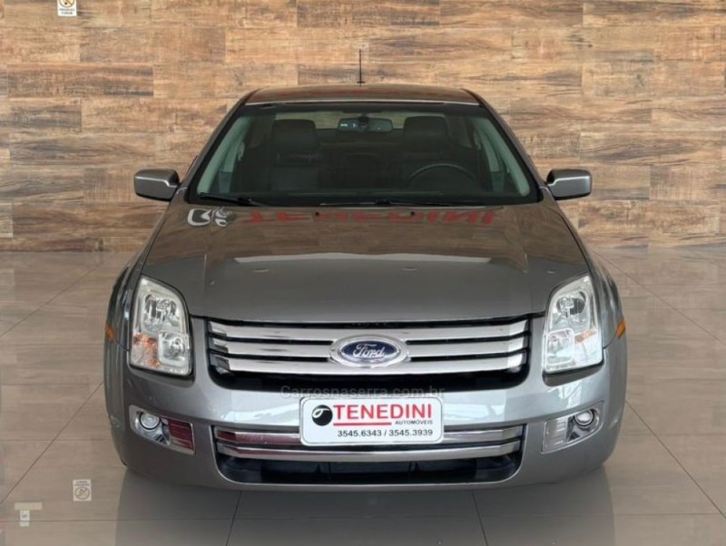 fusion 2.3 sel 16v gasolina 4p automatico 2008 igrejinha