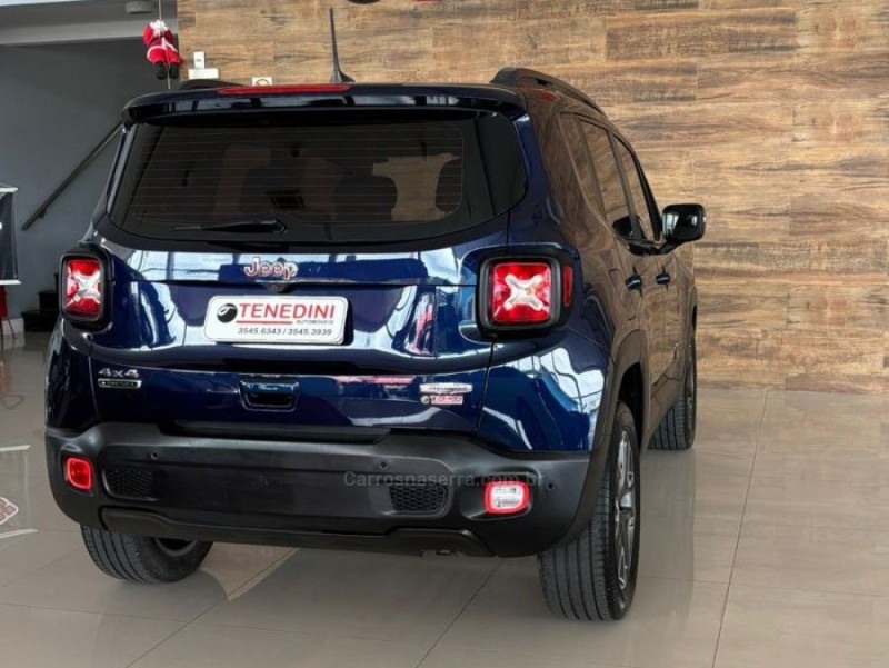 RENEGADE 2.0 16V TURBO DIESEL LONGITUDE 4P 4X4 AUTOMÁTICO - 2019 - IGREJINHA
