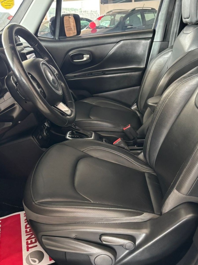 RENEGADE 2.0 16V TURBO DIESEL LONGITUDE 4P 4X4 AUTOMÁTICO - 2019 - IGREJINHA