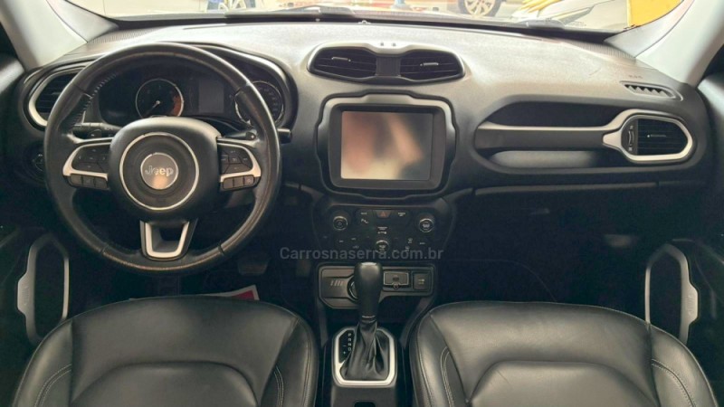 RENEGADE 2.0 16V TURBO DIESEL LONGITUDE 4P 4X4 AUTOMÁTICO - 2019 - IGREJINHA