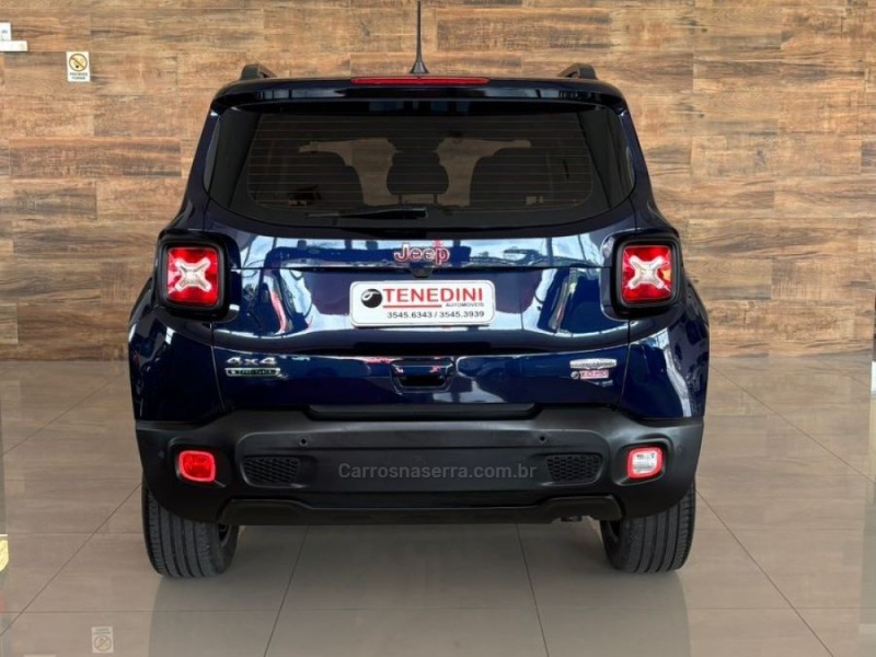 RENEGADE 2.0 16V TURBO DIESEL LONGITUDE 4P 4X4 AUTOMÁTICO - 2019 - IGREJINHA