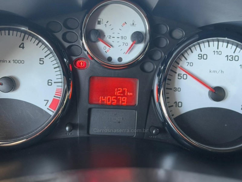 207 1.4 SEDAN XR PASSION 8V FLEX 4P MANUAL - 2013 - CAXIAS DO SUL