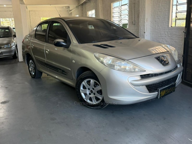 207 1.4 sedan xr passion 8v flex 4p manual 2013 caxias do sul