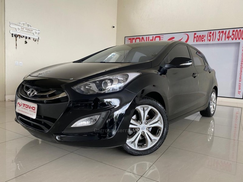 I30 1.8 MPI 16V GASOLINA 4P AUTOMATICO