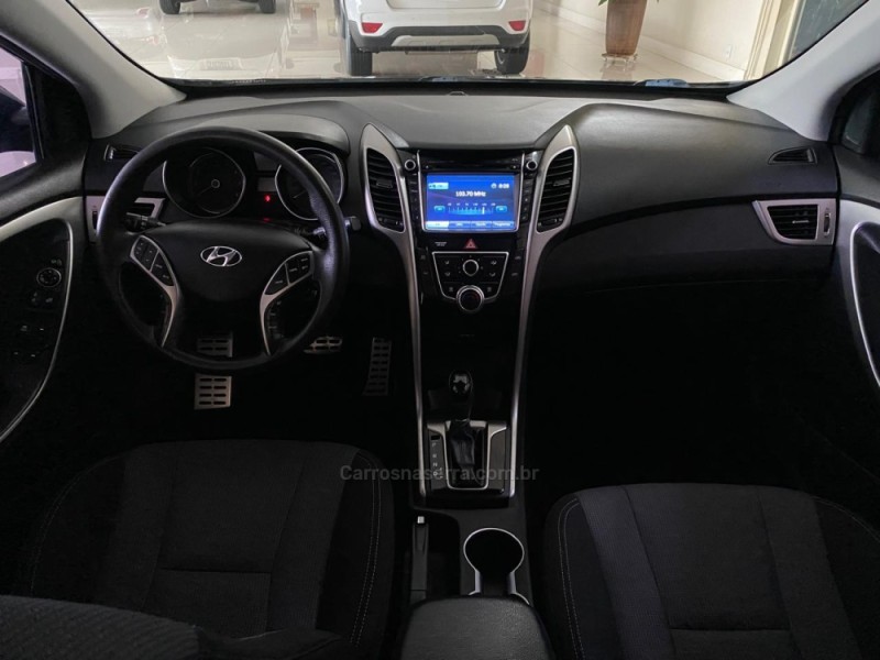 I30 1.8 MPI 16V GASOLINA 4P AUTOMATICO - 2015 - LAJEADO