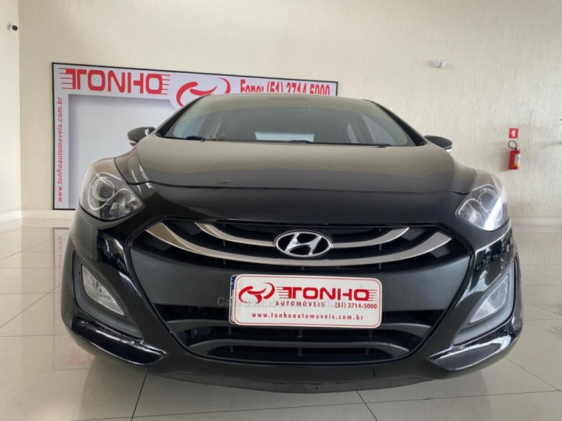 I30 1.8 MPI 16V GASOLINA 4P AUTOMATICO - 2015 - LAJEADO