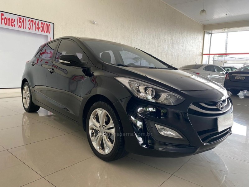 I30 1.8 MPI 16V GASOLINA 4P AUTOMATICO - 2015 - LAJEADO