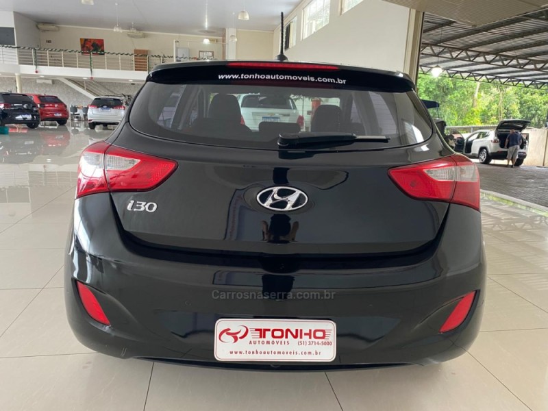 I30 1.8 MPI 16V GASOLINA 4P AUTOMATICO - 2015 - LAJEADO