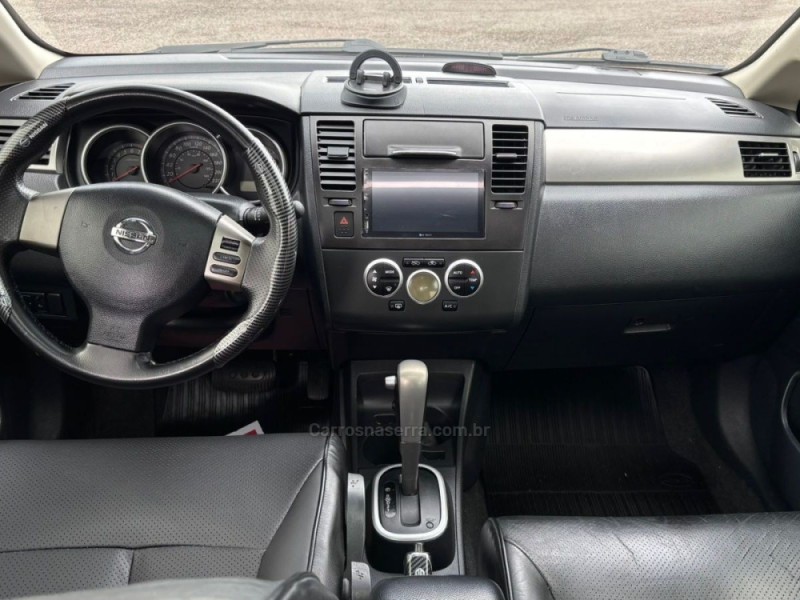 TIIDA 1.8 SL 16V FLEX 4P AUTOMÁTICO - 2013 - IGREJINHA