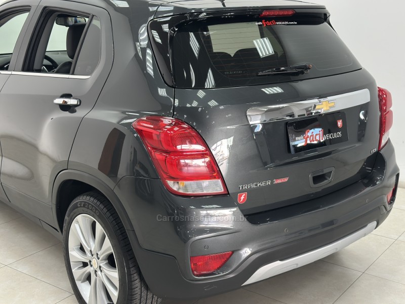 TRACKER 1.4 16V TURBO FLEX LTZ AUTOMÁTICO - 2017 - SANTA CRUZ DO SUL