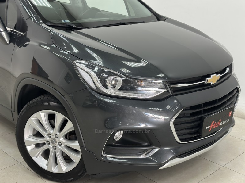 TRACKER 1.4 16V TURBO FLEX LTZ AUTOMÁTICO - 2017 - SANTA CRUZ DO SUL