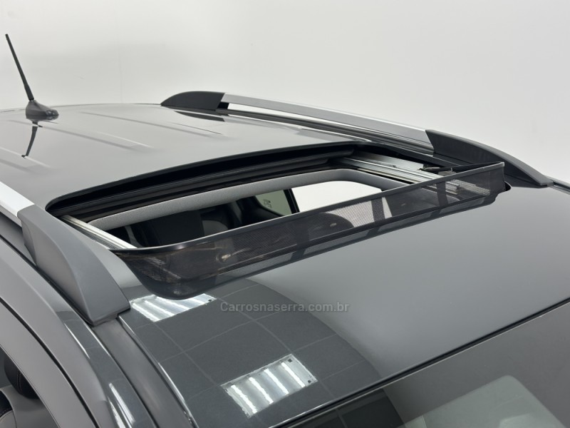 TRACKER 1.4 16V TURBO FLEX LTZ AUTOMÁTICO - 2017 - SANTA CRUZ DO SUL