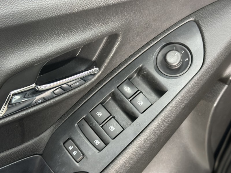 TRACKER 1.4 16V TURBO FLEX LTZ AUTOMÁTICO - 2017 - SANTA CRUZ DO SUL