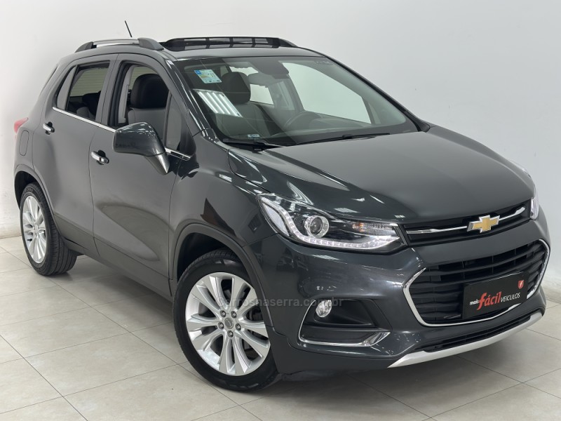 TRACKER 1.4 16V TURBO FLEX LTZ AUTOMÁTICO