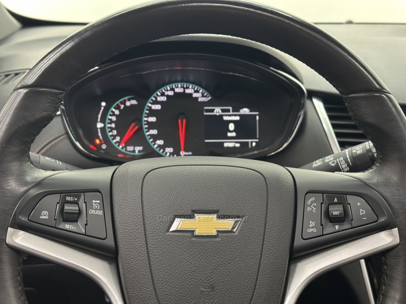 TRACKER 1.4 16V TURBO FLEX LTZ AUTOMÁTICO - 2017 - SANTA CRUZ DO SUL