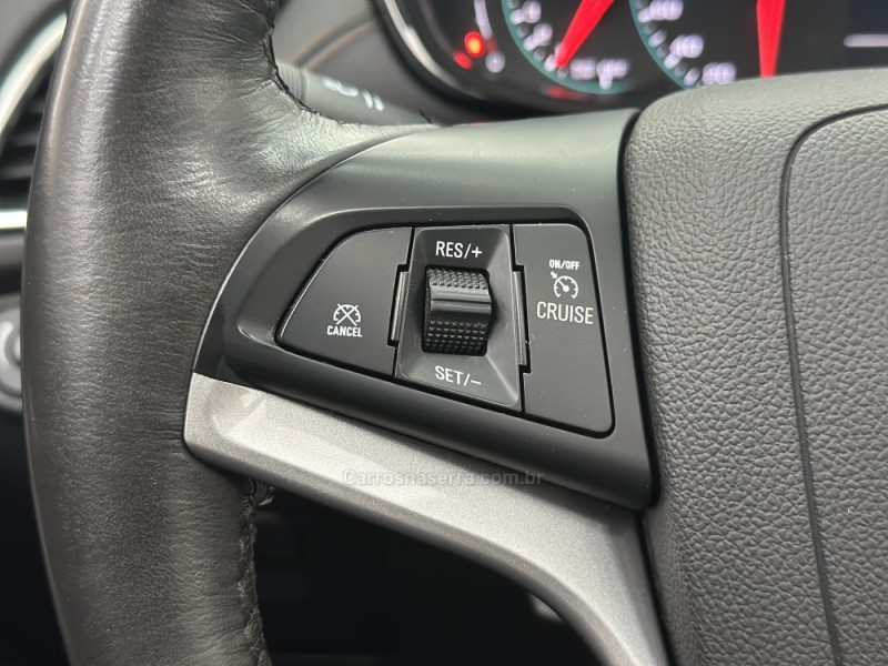 TRACKER 1.4 16V TURBO FLEX LTZ AUTOMÁTICO - 2017 - SANTA CRUZ DO SUL