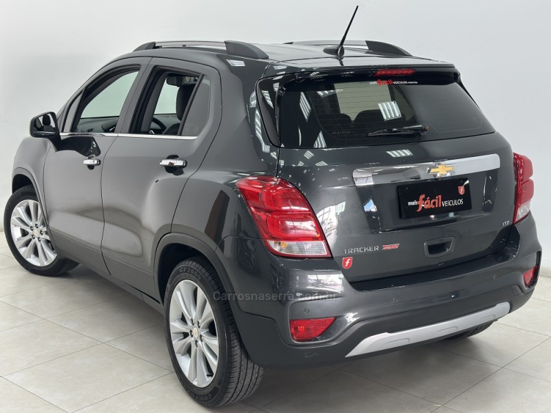 TRACKER 1.4 16V TURBO FLEX LTZ AUTOMÁTICO - 2017 - SANTA CRUZ DO SUL