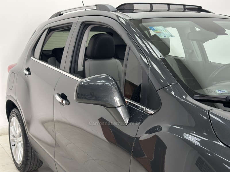 TRACKER 1.4 16V TURBO FLEX LTZ AUTOMÁTICO - 2017 - SANTA CRUZ DO SUL