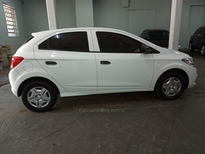 ONIX 1.0 MPFI LS 8V FLEX 4P MANUAL - 2016 - BENTO GONçALVES