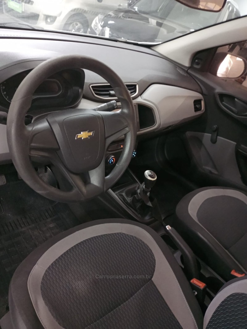 ONIX 1.0 MPFI LS 8V FLEX 4P MANUAL - 2016 - BENTO GONçALVES