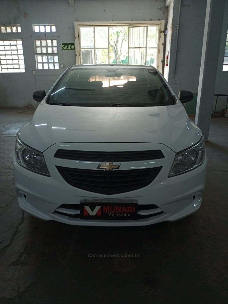 ONIX 1.0 MPFI LS 8V FLEX 4P MANUAL - 2016 - BENTO GONçALVES