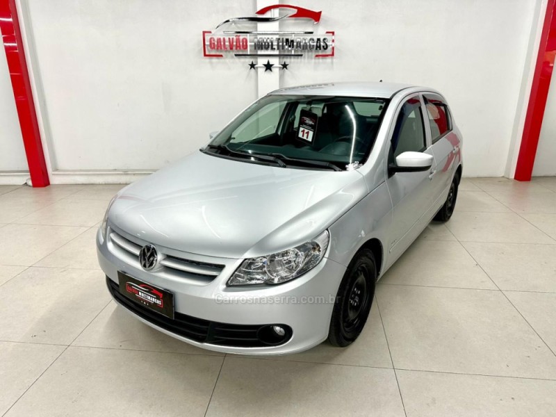 GOL 1.0 MI TREND 8V FLEX 4P MANUAL