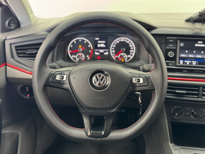 POLO 1.6 MSI TOTAL FLEX MANUAL  - 2018 - CARLOS BARBOSA