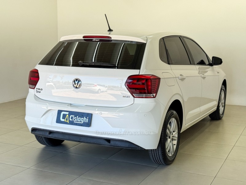 POLO 1.6 MSI TOTAL FLEX MANUAL  - 2018 - CARLOS BARBOSA