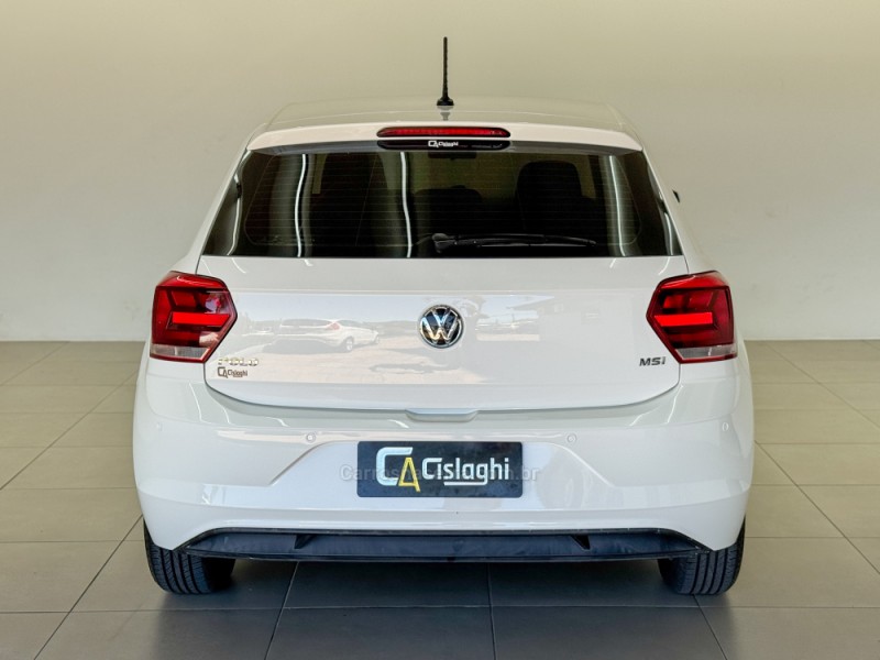 POLO 1.6 MSI TOTAL FLEX MANUAL  - 2018 - CARLOS BARBOSA