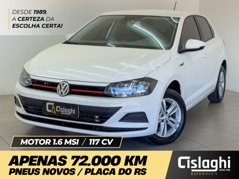 POLO 1.6 MSI TOTAL FLEX MANUAL 