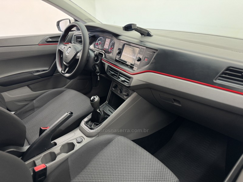 POLO 1.6 MSI TOTAL FLEX MANUAL  - 2018 - CARLOS BARBOSA