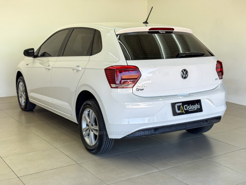 POLO 1.6 MSI TOTAL FLEX MANUAL  - 2018 - CARLOS BARBOSA