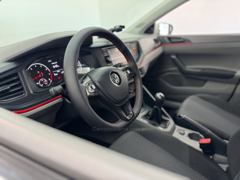 POLO 1.6 MSI TOTAL FLEX MANUAL  - 2018 - CARLOS BARBOSA