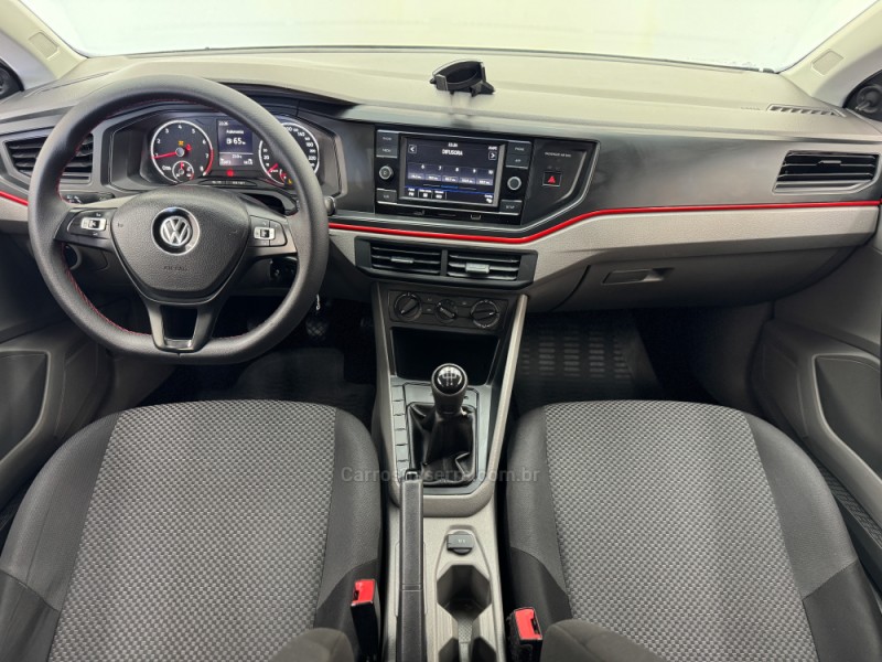 POLO 1.6 MSI TOTAL FLEX MANUAL  - 2018 - CARLOS BARBOSA