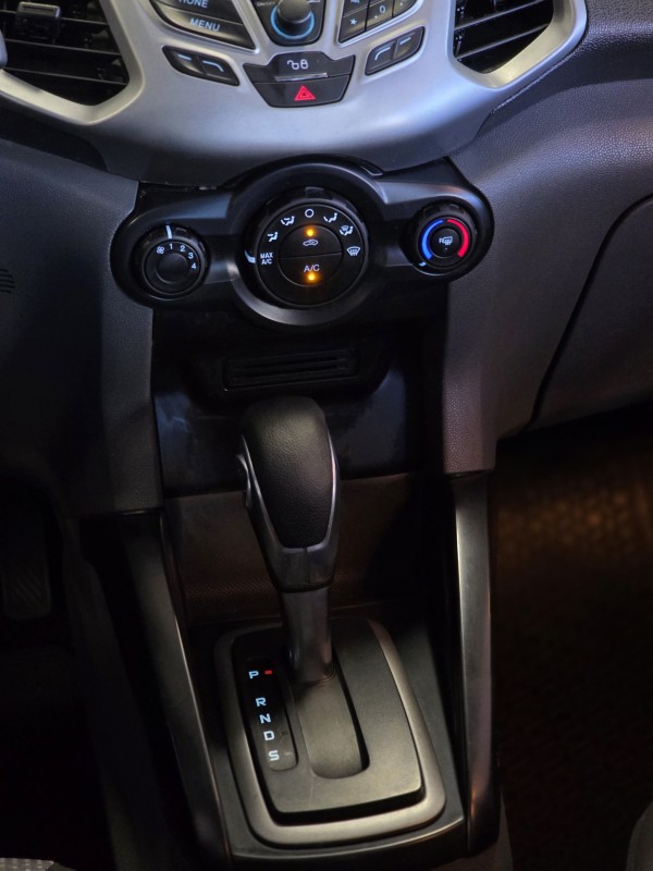 ECOSPORT 2.0 SE 16V FLEX 4P AUTOMÁTICO - 2017 - CAXIAS DO SUL