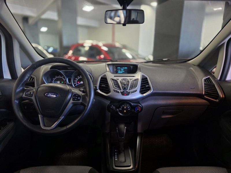 ECOSPORT 2.0 SE 16V FLEX 4P AUTOMÁTICO - 2017 - CAXIAS DO SUL