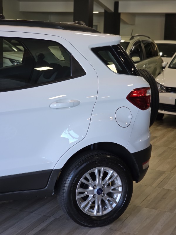 ECOSPORT 2.0 SE 16V FLEX 4P AUTOMÁTICO - 2017 - CAXIAS DO SUL
