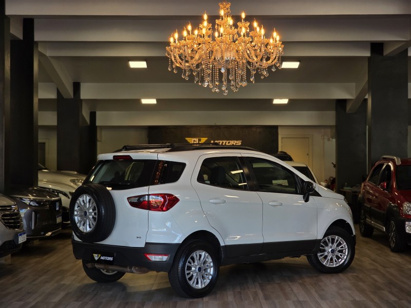ECOSPORT 2.0 SE 16V FLEX 4P AUTOMÁTICO - 2017 - CAXIAS DO SUL