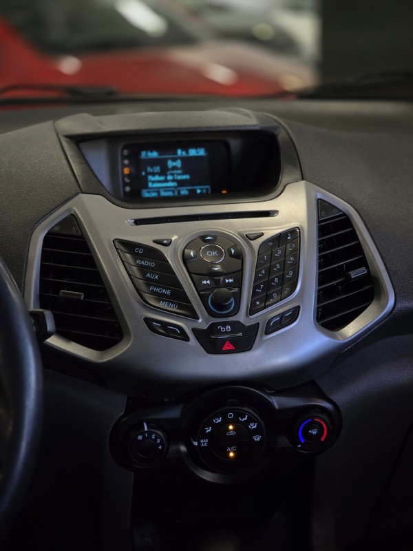 ECOSPORT 2.0 SE 16V FLEX 4P AUTOMÁTICO - 2017 - CAXIAS DO SUL