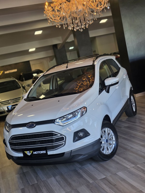 ECOSPORT 2.0 SE 16V FLEX 4P AUTOMÁTICO - 2017 - CAXIAS DO SUL