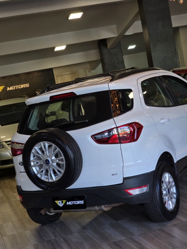 ECOSPORT 2.0 SE 16V FLEX 4P AUTOMÁTICO - 2017 - CAXIAS DO SUL