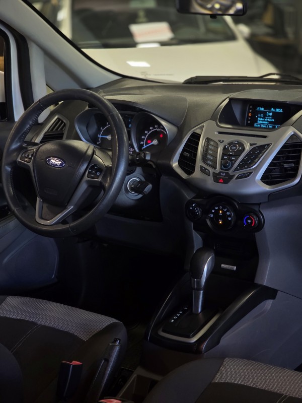 ECOSPORT 2.0 SE 16V FLEX 4P AUTOMÁTICO - 2017 - CAXIAS DO SUL